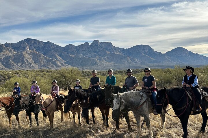 One Hour Guided Horseback Ride - Photo 1 of 12